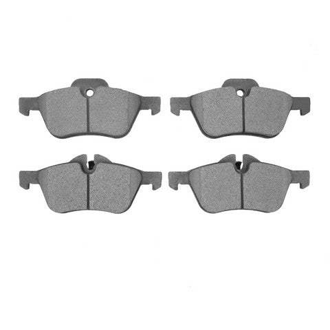 Disc Brake Pad Dynamic Friction 1115-0939-00