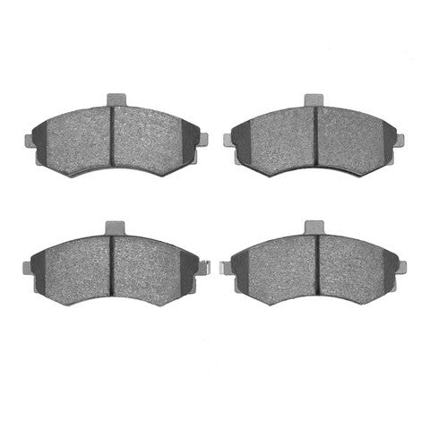 Disc Brake Pad Dynamic Friction 1311-0941-00