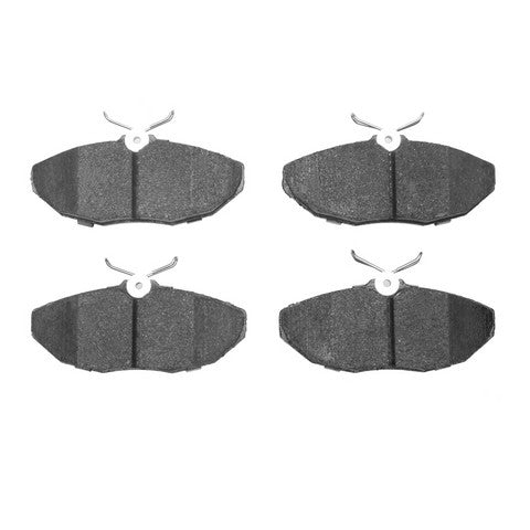 Disc Brake Pad Set Dynamic Friction 1000-0944-00