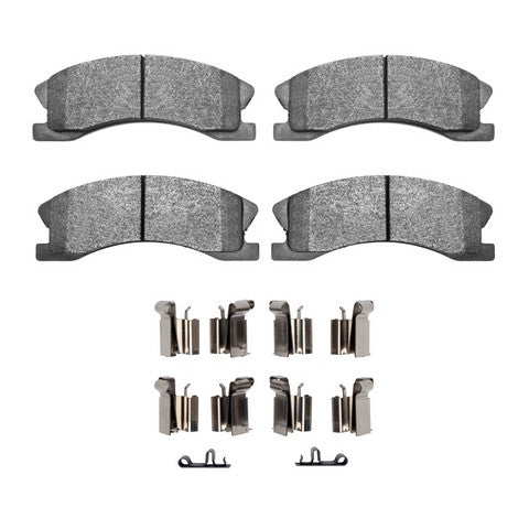 Disc Brake Pad Dynamic Friction 1311-0945-01