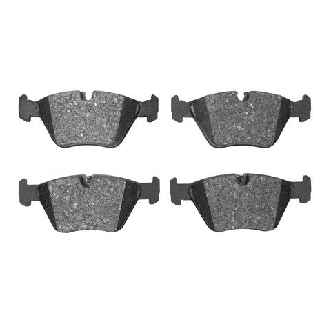 Disc Brake Pad Set Dynamic Friction 1000-0946-00