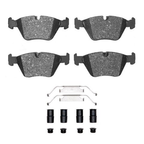 Disc Brake Pad Dynamic Friction 1310-0946-01