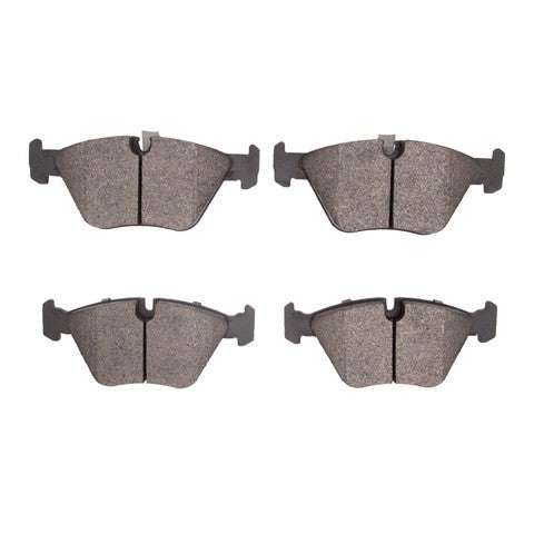 Disc Brake Pad Set Dynamic Friction 1115-0947-00