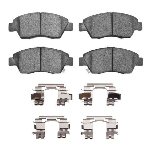 Disc Brake Pad Dynamic Friction 1310-0948-02
