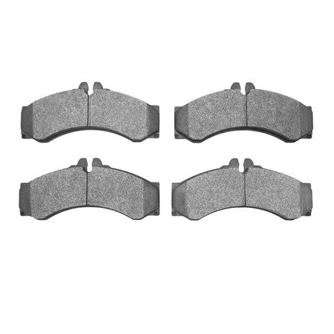 Disc Brake Pad Set Dynamic Friction 1551-0949-00