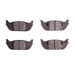 Disc Brake Pad Dynamic Friction 1311-0952-00