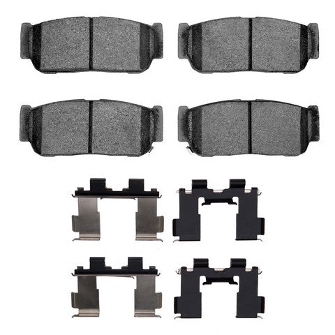 Disc Brake Pad Dynamic Friction 1310-0954-01