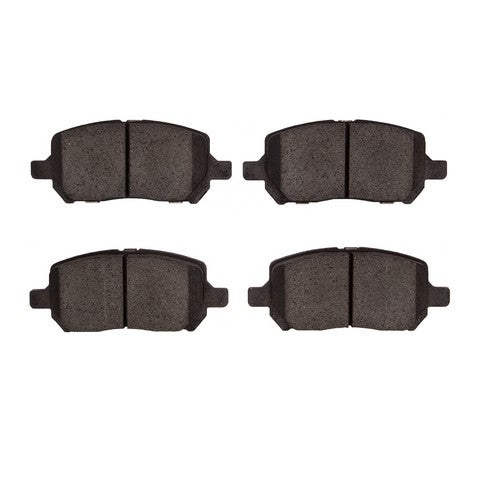 Disc Brake Pad Set Dynamic Friction 1551-0956-00