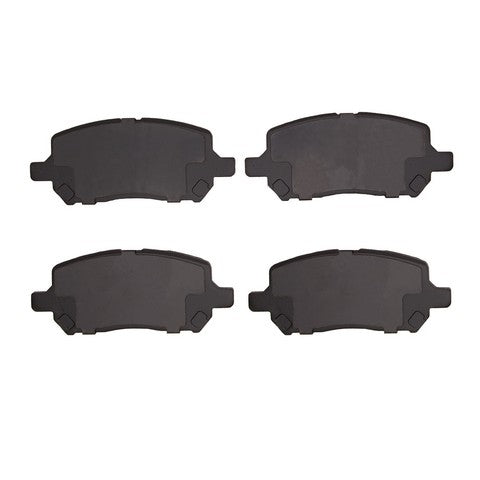 Disc Brake Pad Set Dynamic Friction 1551-0956-00
