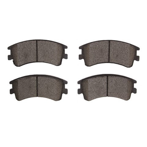 Disc Brake Pad Dynamic Friction 1311-0957-00