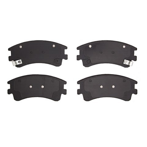 Disc Brake Pad Dynamic Friction 1311-0957-00