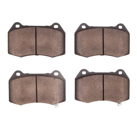 Disc Brake Pad Dynamic Friction 1310-0960-00