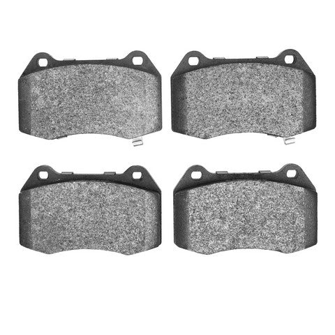 Disc Brake Pad Dynamic Friction 1310-0960-10