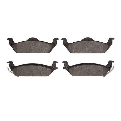 Disc Brake Pad Set Dynamic Friction 1214-0963-00
