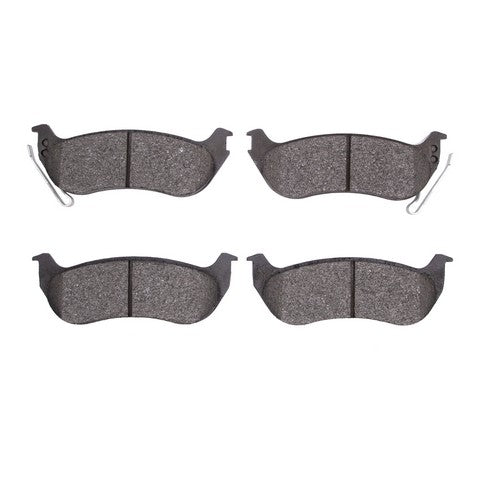 Disc Brake Pad Set Dynamic Friction 1400-0964-00