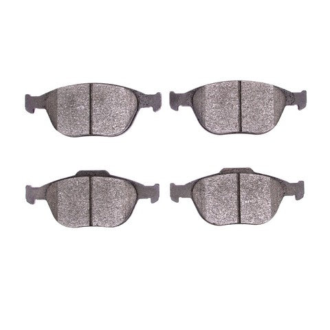 Disc Brake Pad Set Dynamic Friction 1600-0970-00