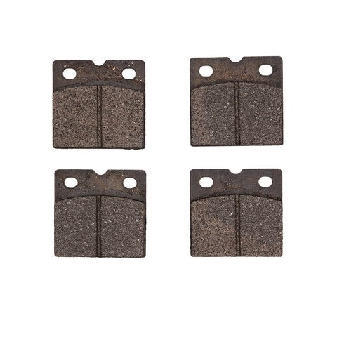 Disc Brake Pad Dynamic Friction 1311-0971-00