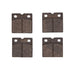 Disc Brake Pad Dynamic Friction 1311-0971-00