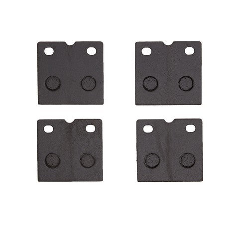 Parking Brake Disc Brake Pad Set Dynamic Friction 1551-0971-00