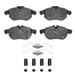 Disc Brake Pad Dynamic Friction 1311-0972-03