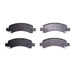Disc Brake Pad Set Dynamic Friction 1551-0974-00