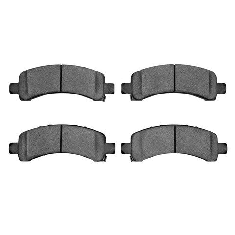 Disc Brake Pad Set Dynamic Friction 1551-0974-10