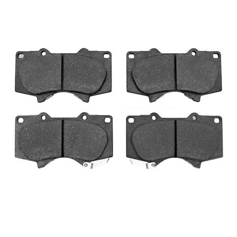 Disc Brake Pad Set Dynamic Friction 1214-0976-00