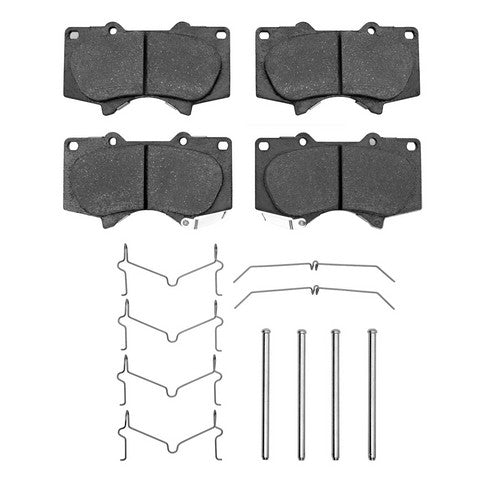 Disc Brake Pad Dynamic Friction 1310-0976-02