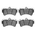 Disc Brake Pad Dynamic Friction 1115-0977-00