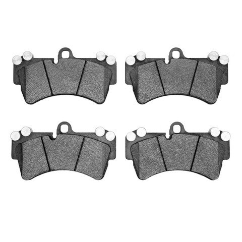 Disc Brake Pad Set Dynamic Friction 1600-0977-00