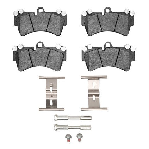 Disc Brake Pad Dynamic Friction 1310-0977-01