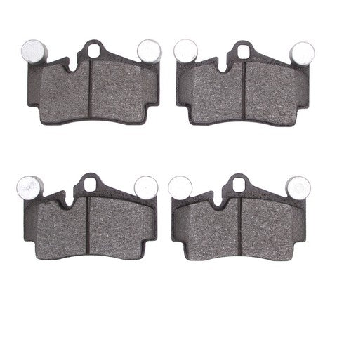 Disc Brake Pad Set Dynamic Friction 1552-0978-00