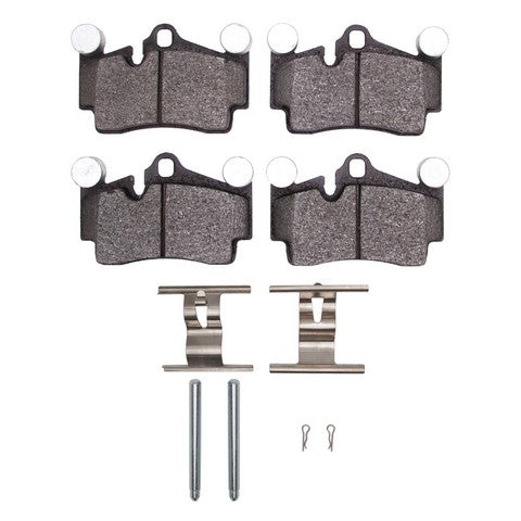 Disc Brake Pad Dynamic Friction 1310-0978-01