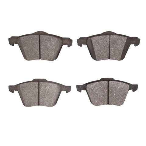 Disc Brake Pad Set Dynamic Friction 1551-0979-00