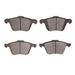 Disc Brake Pad Dynamic Friction 1310-0979-00