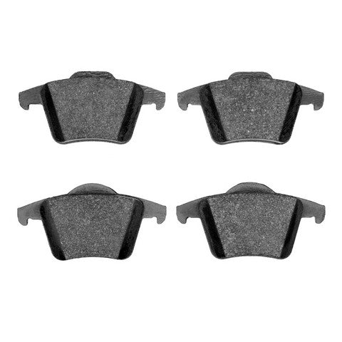 Disc Brake Pad Dynamic Friction 1311-0980-00