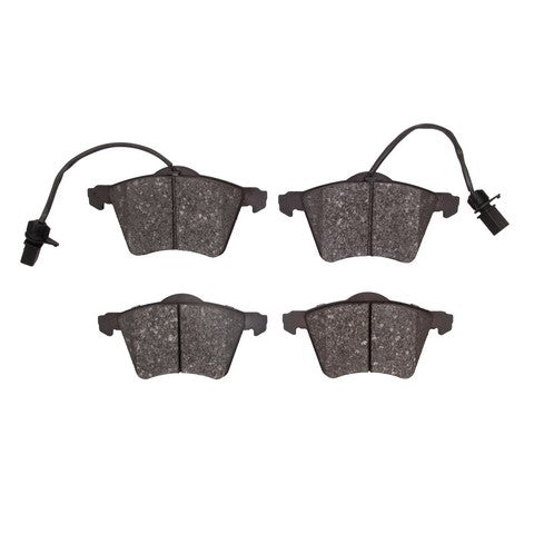 Disc Brake Pad Set Dynamic Friction 1551-0982-00