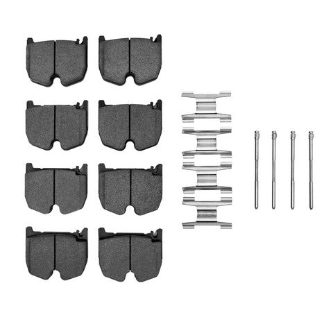 Disc Brake Pad Dynamic Friction 1310-0983-01