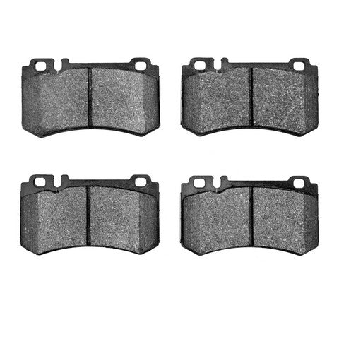 Disc Brake Pad Set Dynamic Friction 1000-0984-00