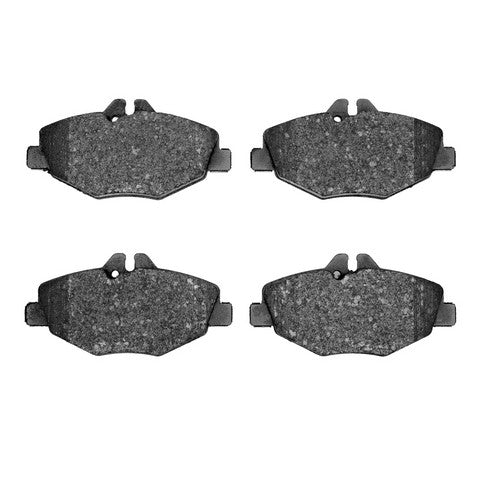 Disc Brake Pad Dynamic Friction 1311-0987-00