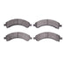 Disc Brake Pad Dynamic Friction 1311-0989-00
