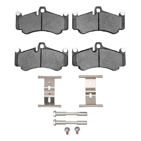 Disc Brake Pad Dynamic Friction 1311-0991-01
