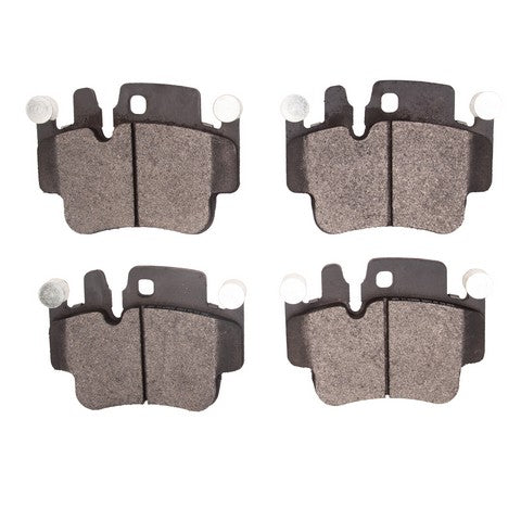 Disc Brake Pad Set Dynamic Friction 1000-0993-00