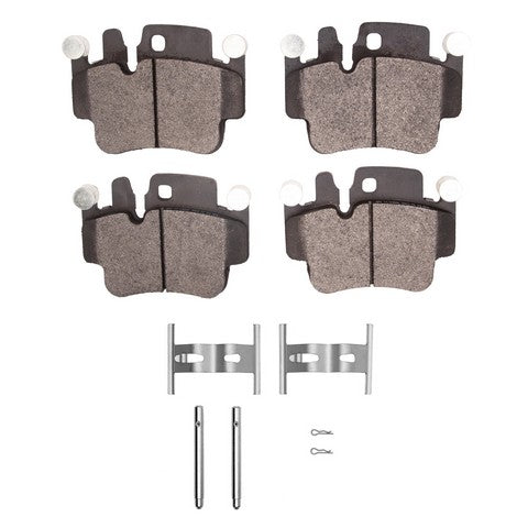 Disc Brake Pad Dynamic Friction 1311-0993-01