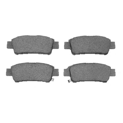 Disc Brake Pad Set Dynamic Friction 1551-0995-00