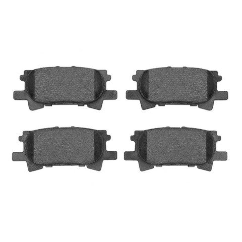 Disc Brake Pad Dynamic Friction 1310-0996-00