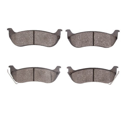 Disc Brake Pad Dynamic Friction 1310-0998-00