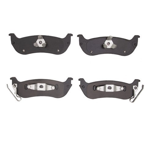 Disc Brake Pad Dynamic Friction 1311-0998-00