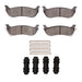 Disc Brake Pad Dynamic Friction 1310-0998-01