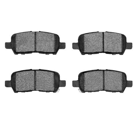 Disc Brake Pad Set Dynamic Friction 1551-0999-00